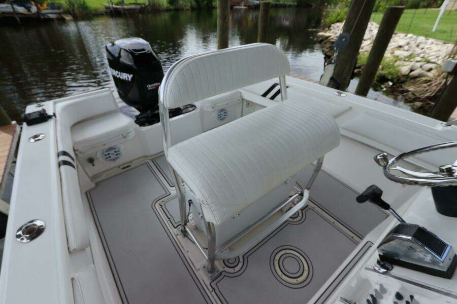 25ft Fountain Yacht For Sale