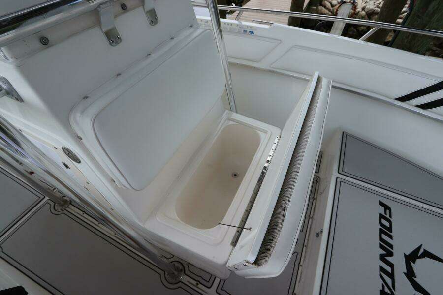 25ft Fountain Yacht For Sale