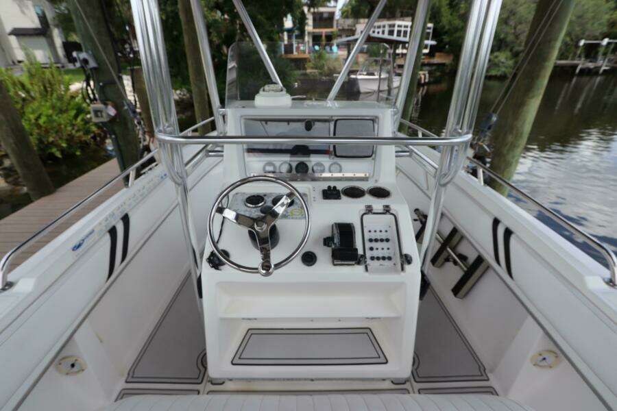 25ft Fountain Yacht For Sale