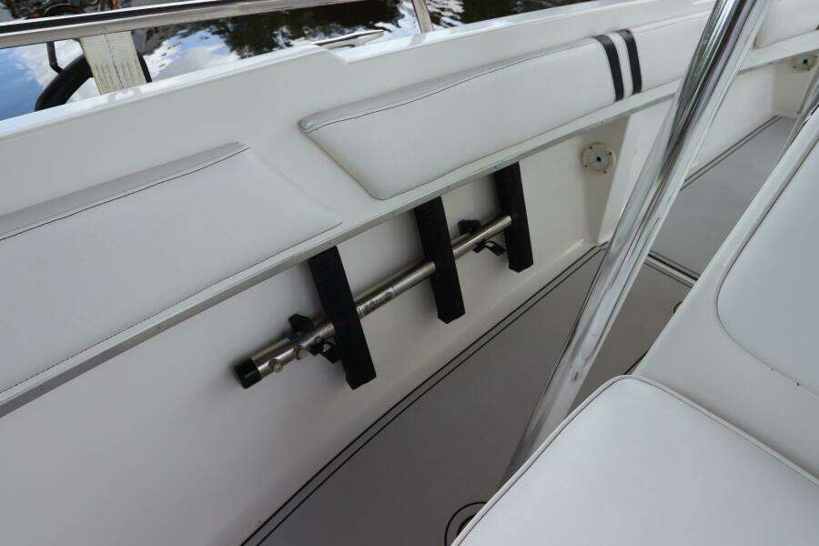 25ft Fountain Yacht For Sale