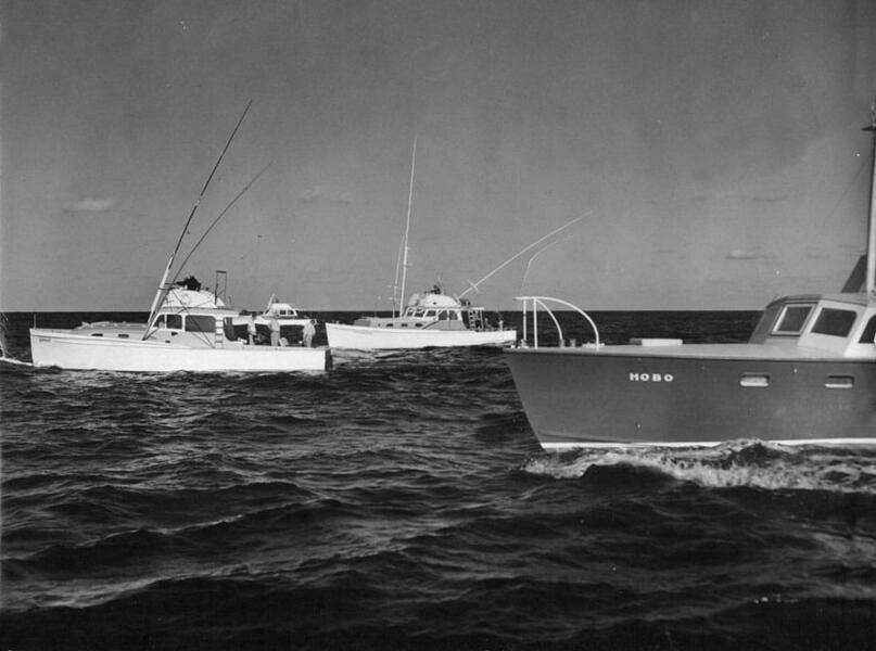 Miss Phebe II 62ft Whiticar Yacht For Sale