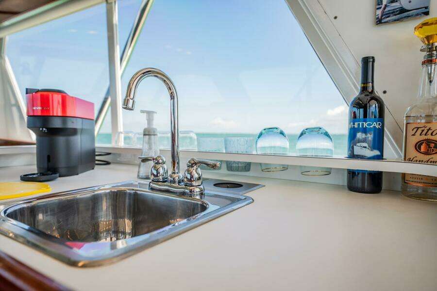 Miss Phebe II 62ft Whiticar Yacht For Sale