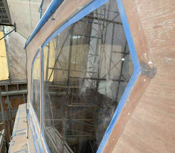 Miss Phebe II 62ft Whiticar Yacht For Sale