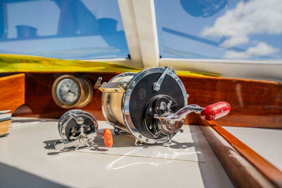 Miss Phebe II 62ft Whiticar Yacht For Sale