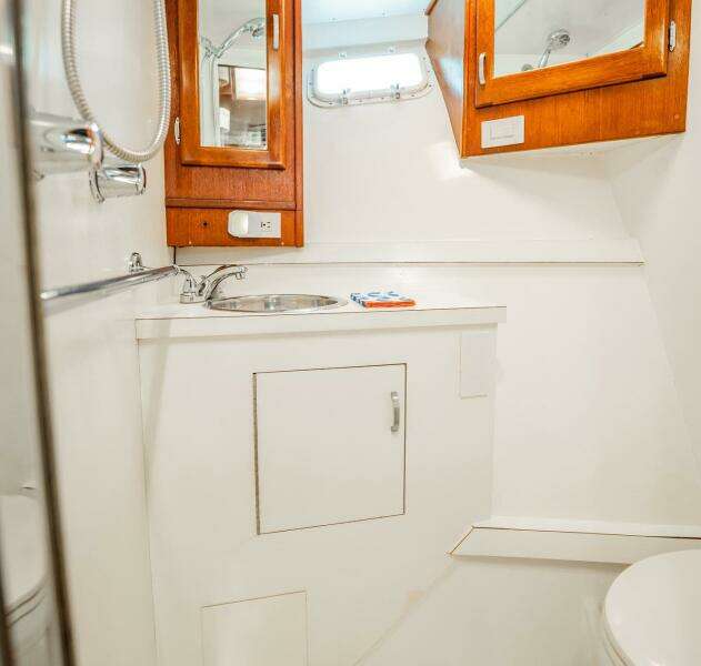 Miss Phebe II 62ft Whiticar Yacht For Sale