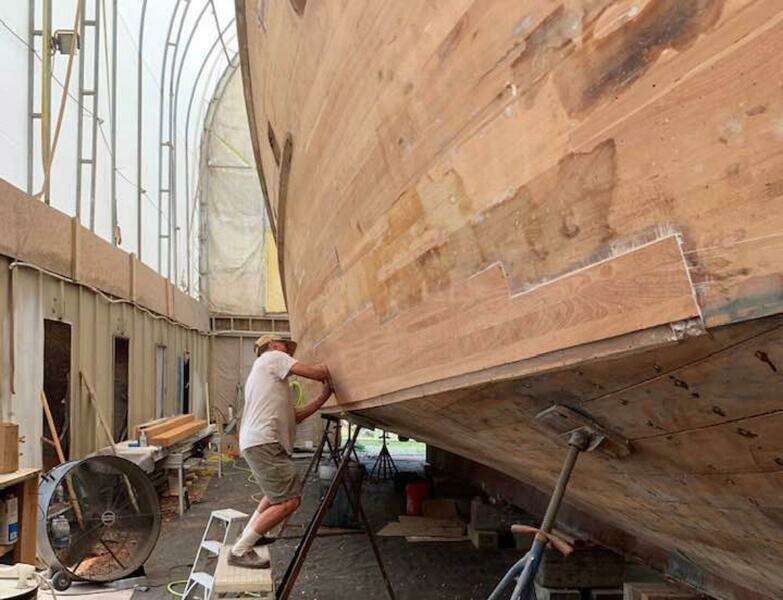 Miss Phebe II 62ft Whiticar Yacht For Sale