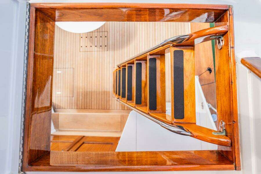 Miss Phebe II 62ft Whiticar Yacht For Sale