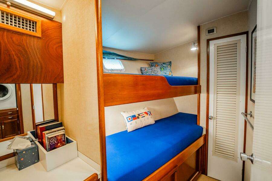 Miss Phebe II 62ft Whiticar Yacht For Sale