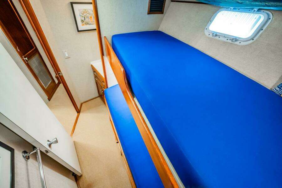 Miss Phebe II 62ft Whiticar Yacht For Sale