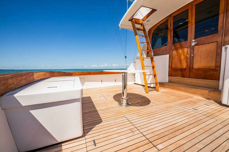 Miss Phebe II 62ft Whiticar Yacht For Sale