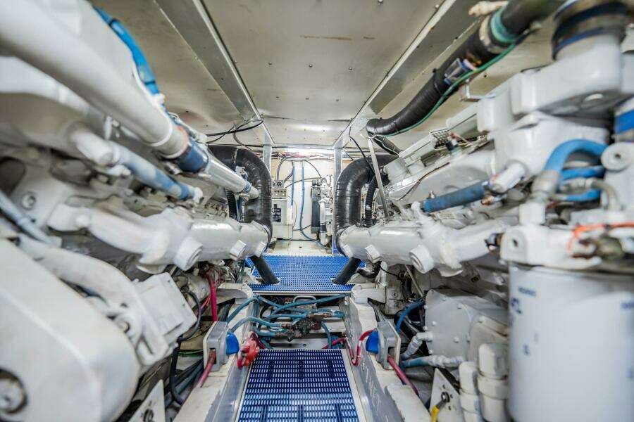 Miss Phebe II 62ft Whiticar Yacht For Sale