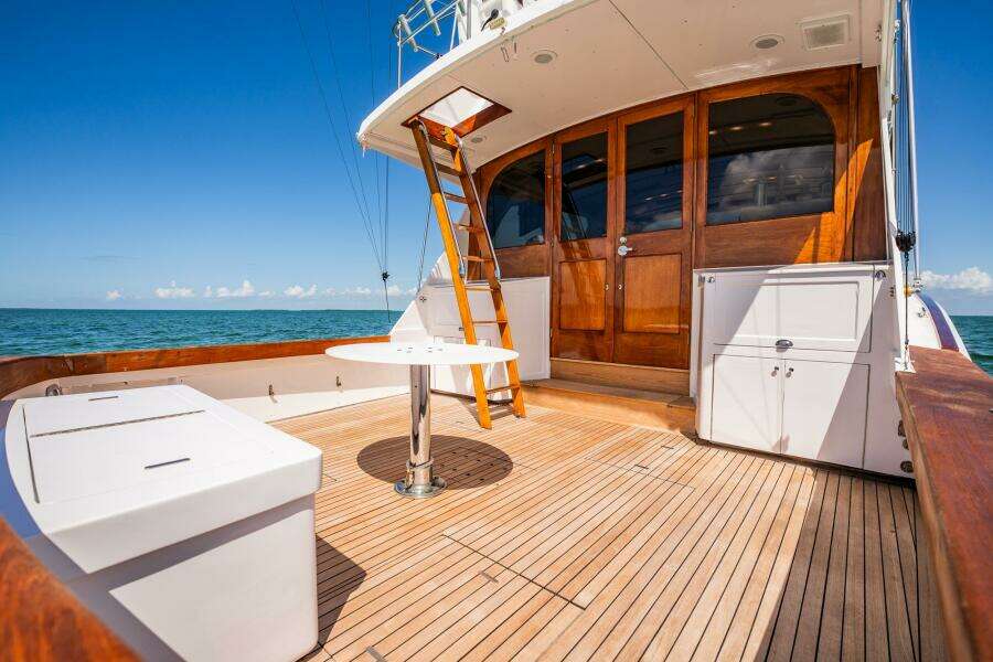 Miss Phebe II 62ft Whiticar Yacht For Sale