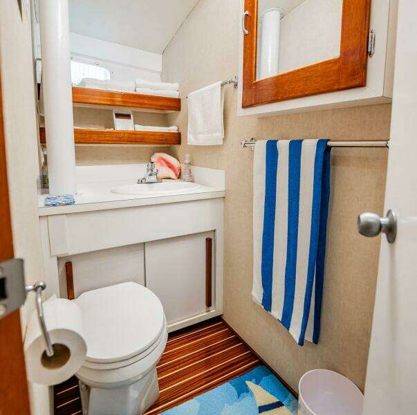 Miss Phebe II 62ft Whiticar Yacht For Sale