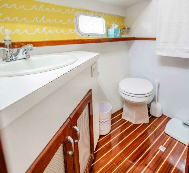 Miss Phebe II 62ft Whiticar Yacht For Sale