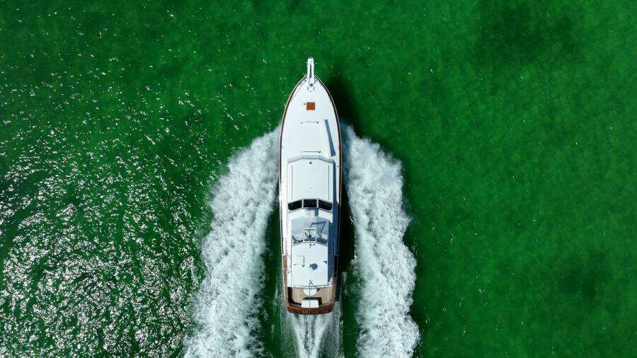 Miss Phebe II 62ft Whiticar Yacht For Sale