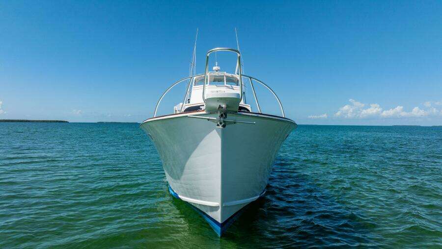 Miss Phebe II 62ft Whiticar Yacht For Sale