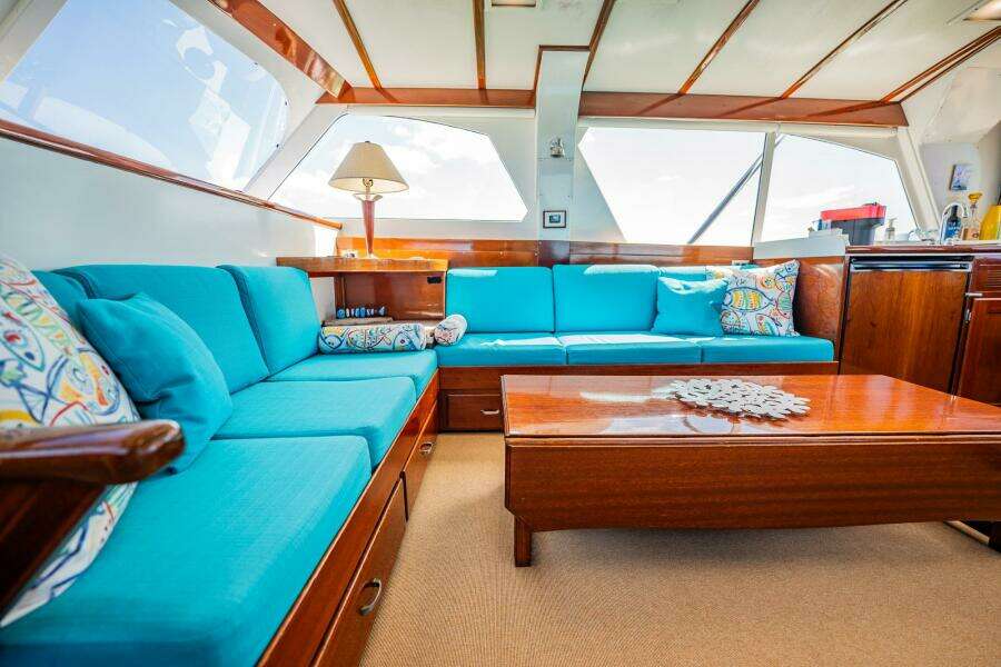 Miss Phebe II 62ft Whiticar Yacht For Sale