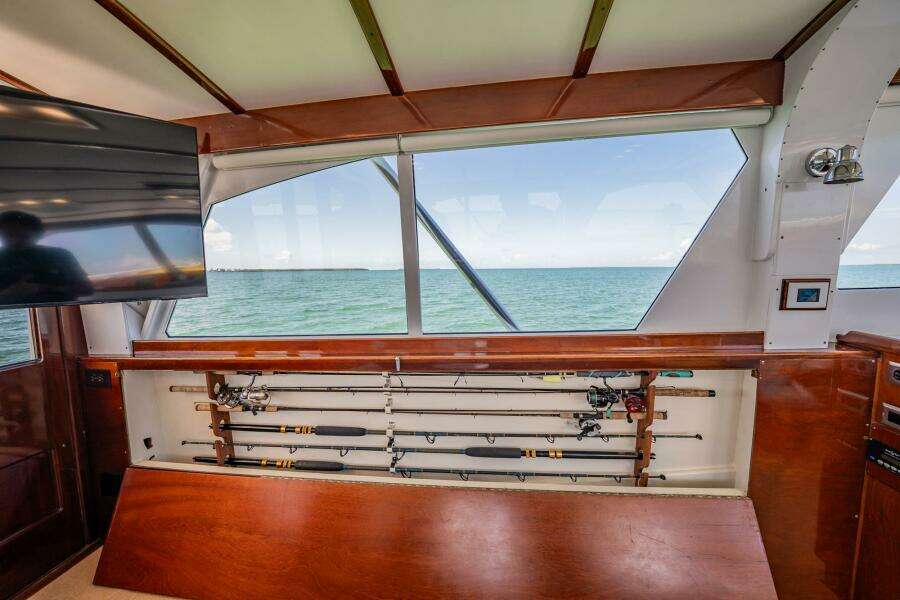 Miss Phebe II 62ft Whiticar Yacht For Sale