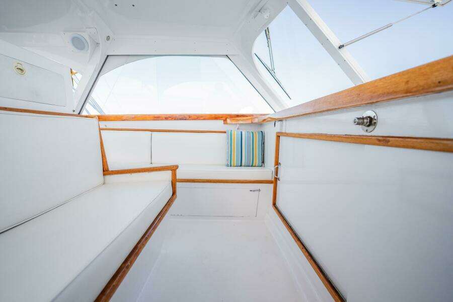 Miss Phebe II 62ft Whiticar Yacht For Sale
