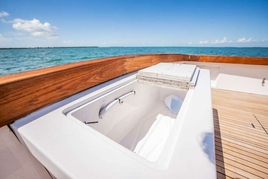 Miss Phebe II 62ft Whiticar Yacht For Sale