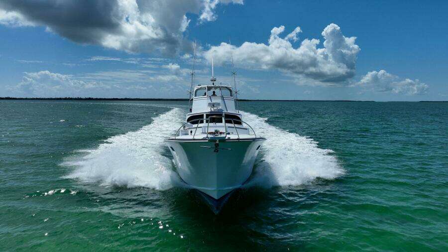 Miss Phebe II 62ft Whiticar Yacht For Sale