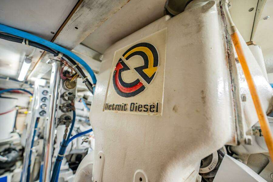 Miss Phebe II 62ft Whiticar Yacht For Sale