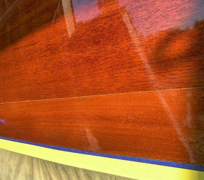 Miss Phebe II 62ft Whiticar Yacht For Sale