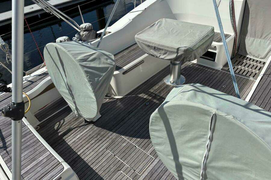 46ft Bavaria Yacht For Sale