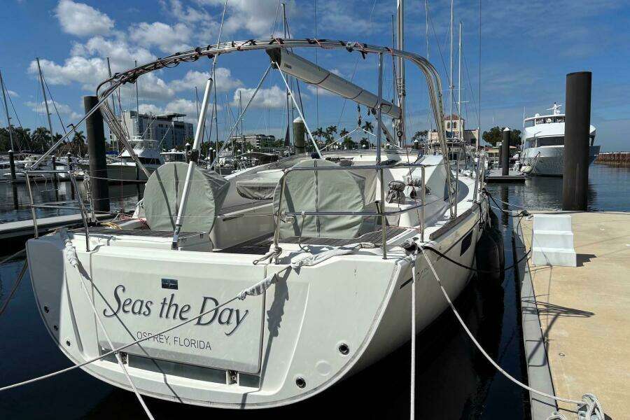 46ft Bavaria Yacht For Sale