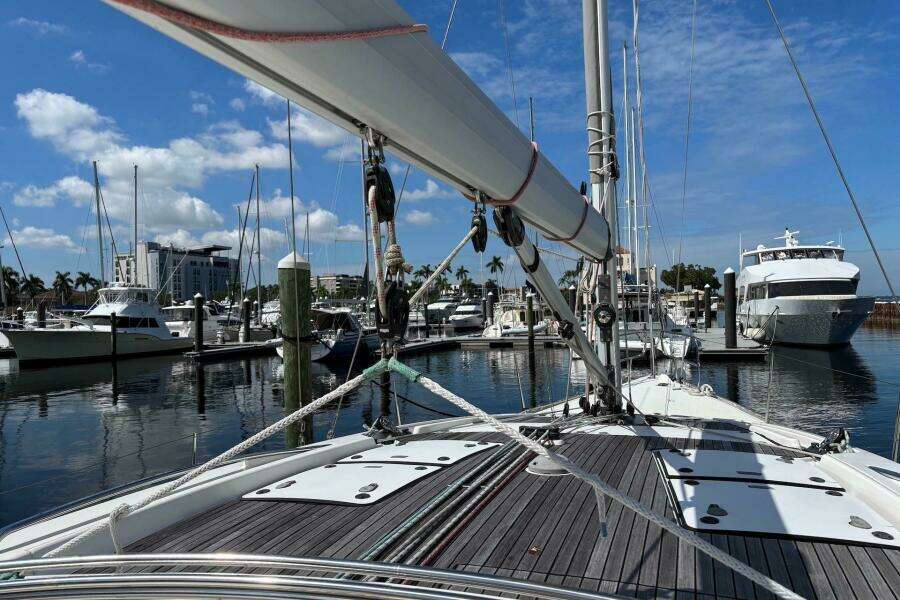 46ft Bavaria Yacht For Sale
