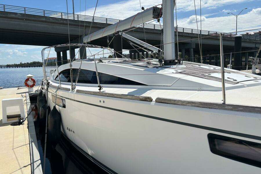46ft Bavaria Yacht For Sale