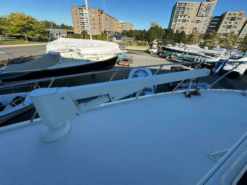 Summer Shack 48ft Hatteras Yacht For Sale