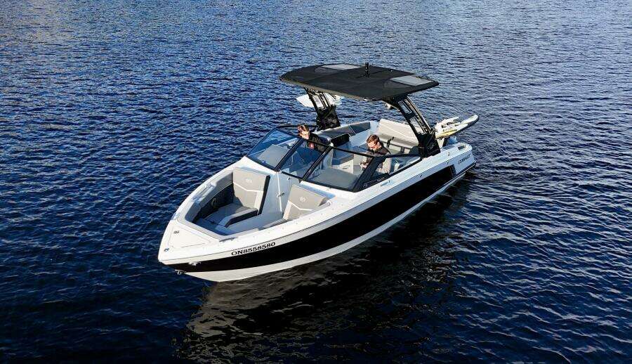 24ft Cobalt Yacht For Sale