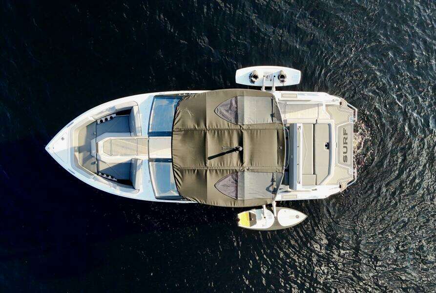 24ft Cobalt Yacht For Sale