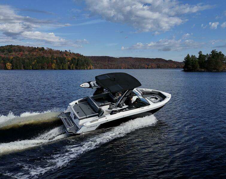 24ft Cobalt Yacht For Sale