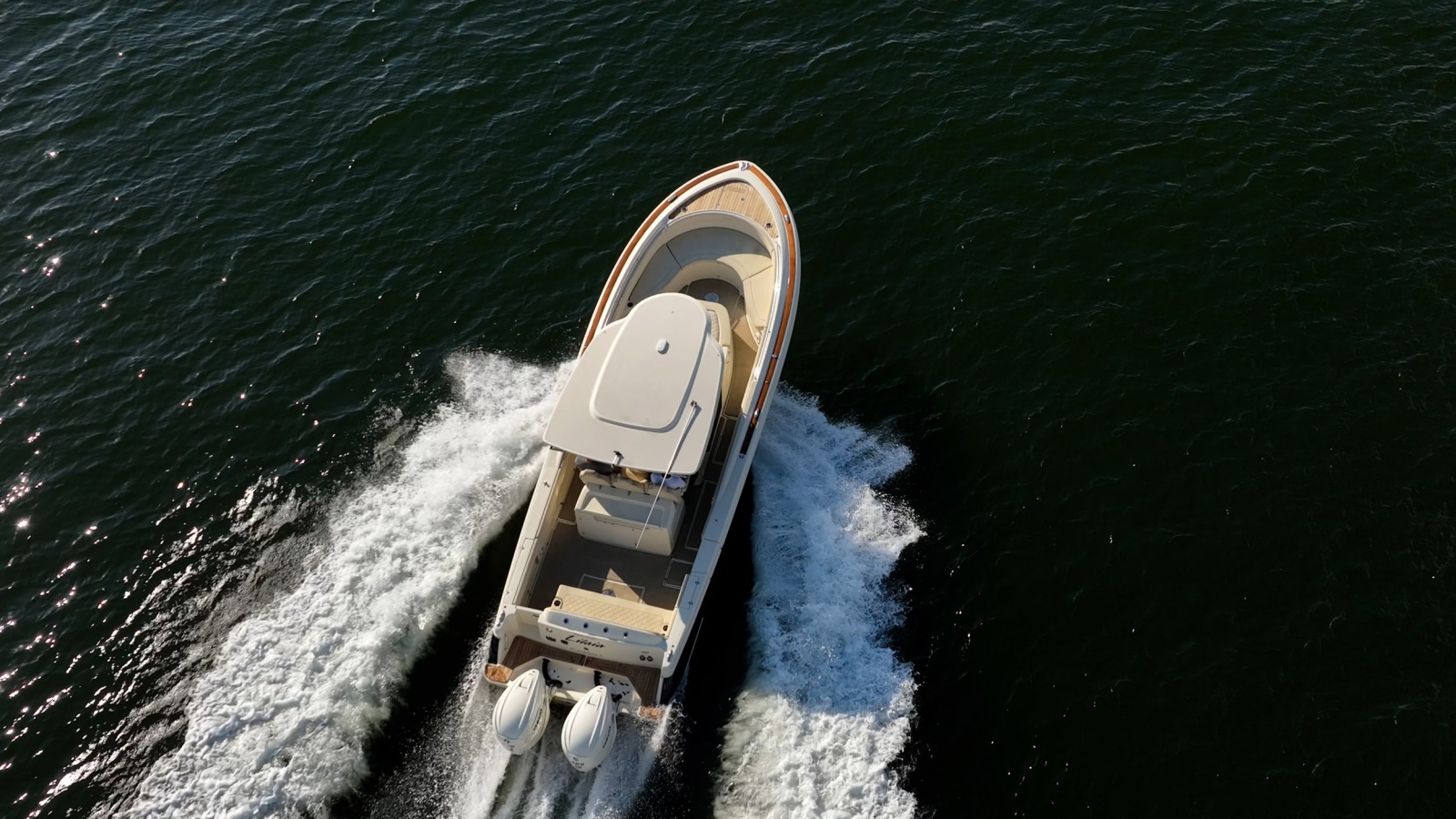 34' 2020 Chris-Craft Catalina 34