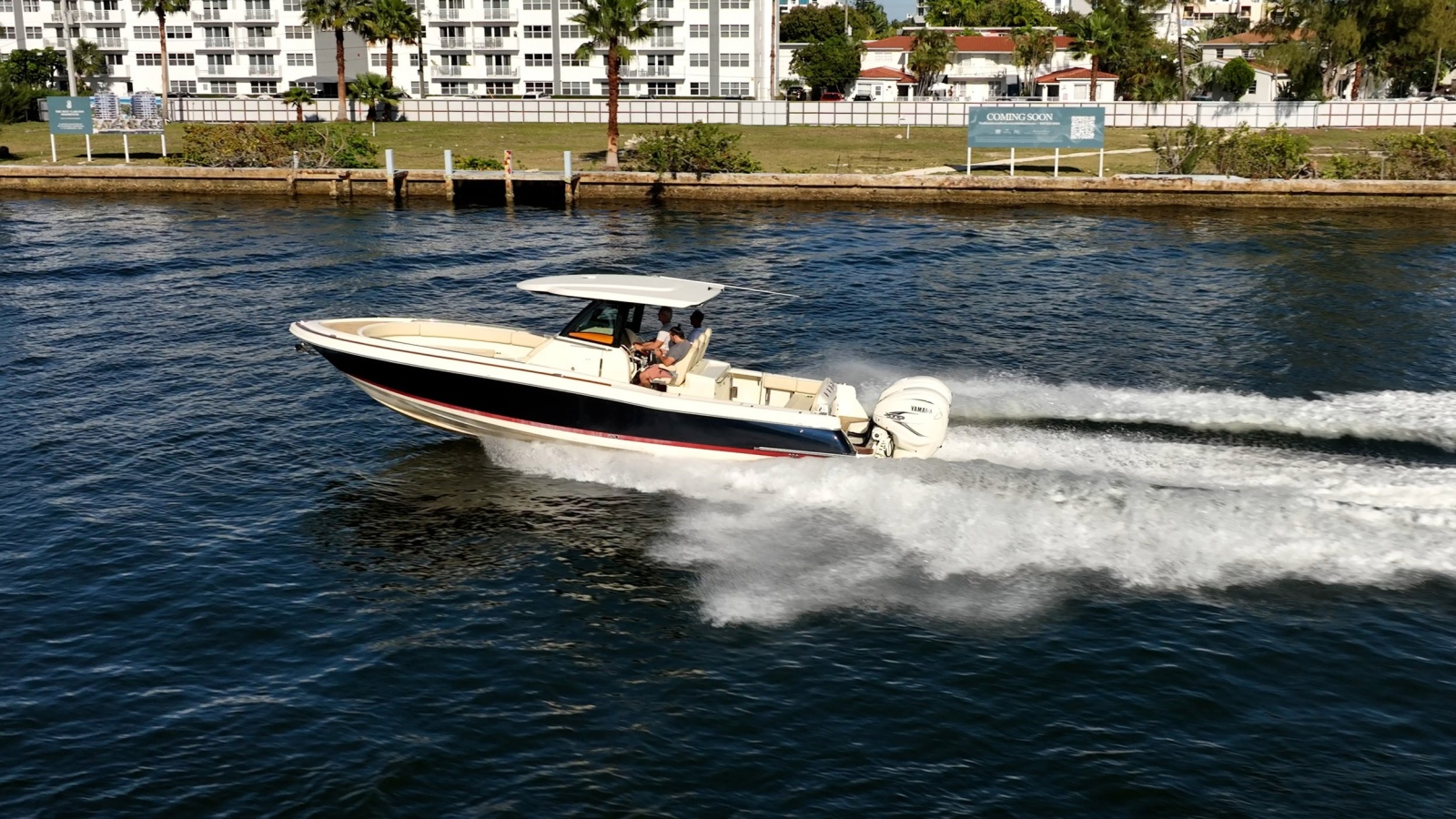 34' 2020 Chris-Craft Catalina 34