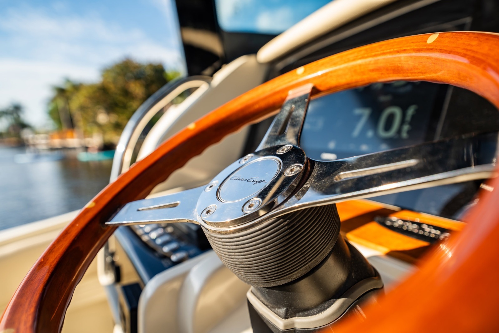 2020 Chris-Craft Catalina 34