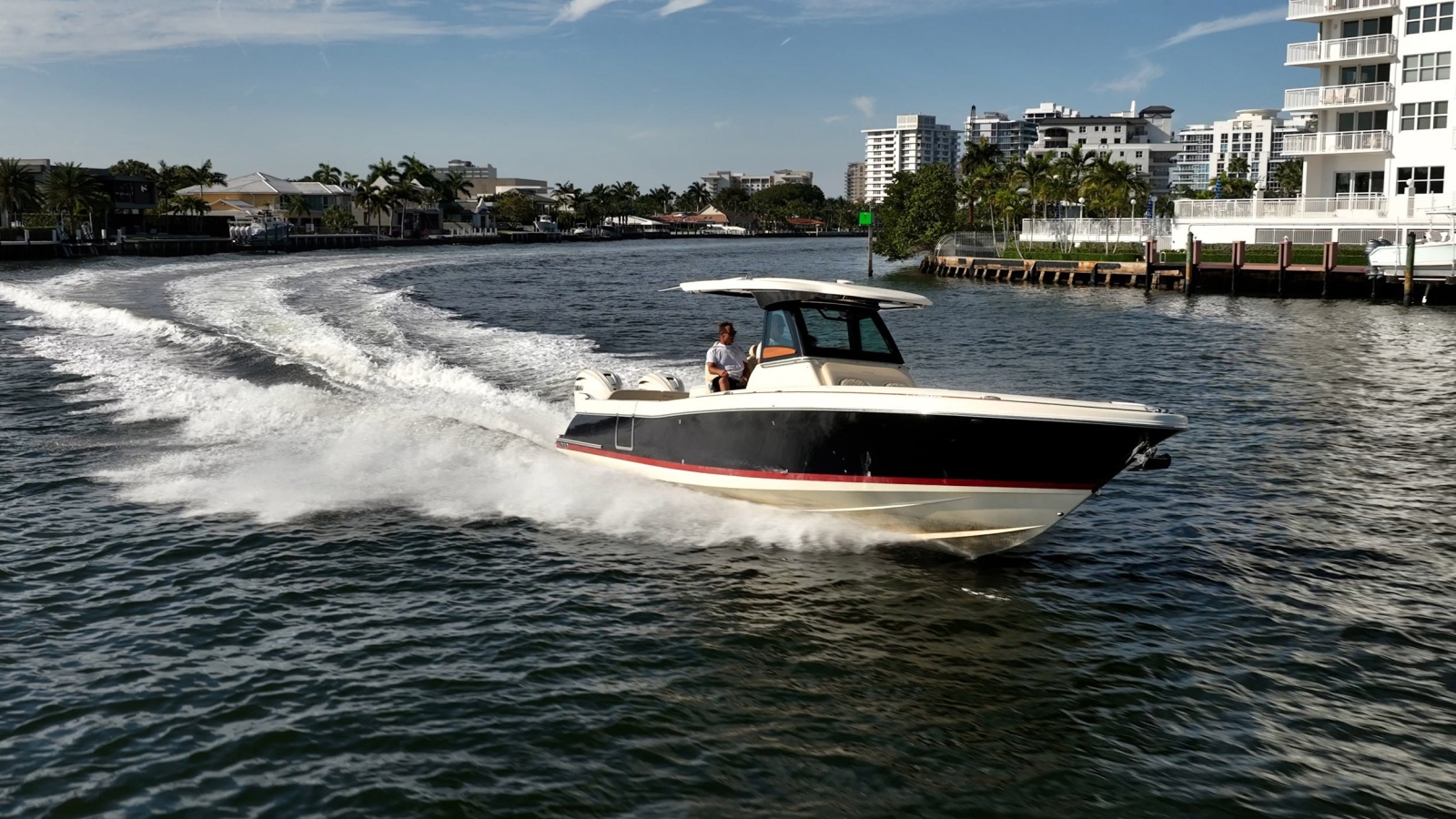 34' 2020 Chris-Craft Catalina 34