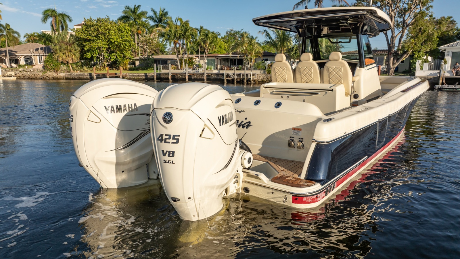 34' 2020 Chris-Craft Catalina 34