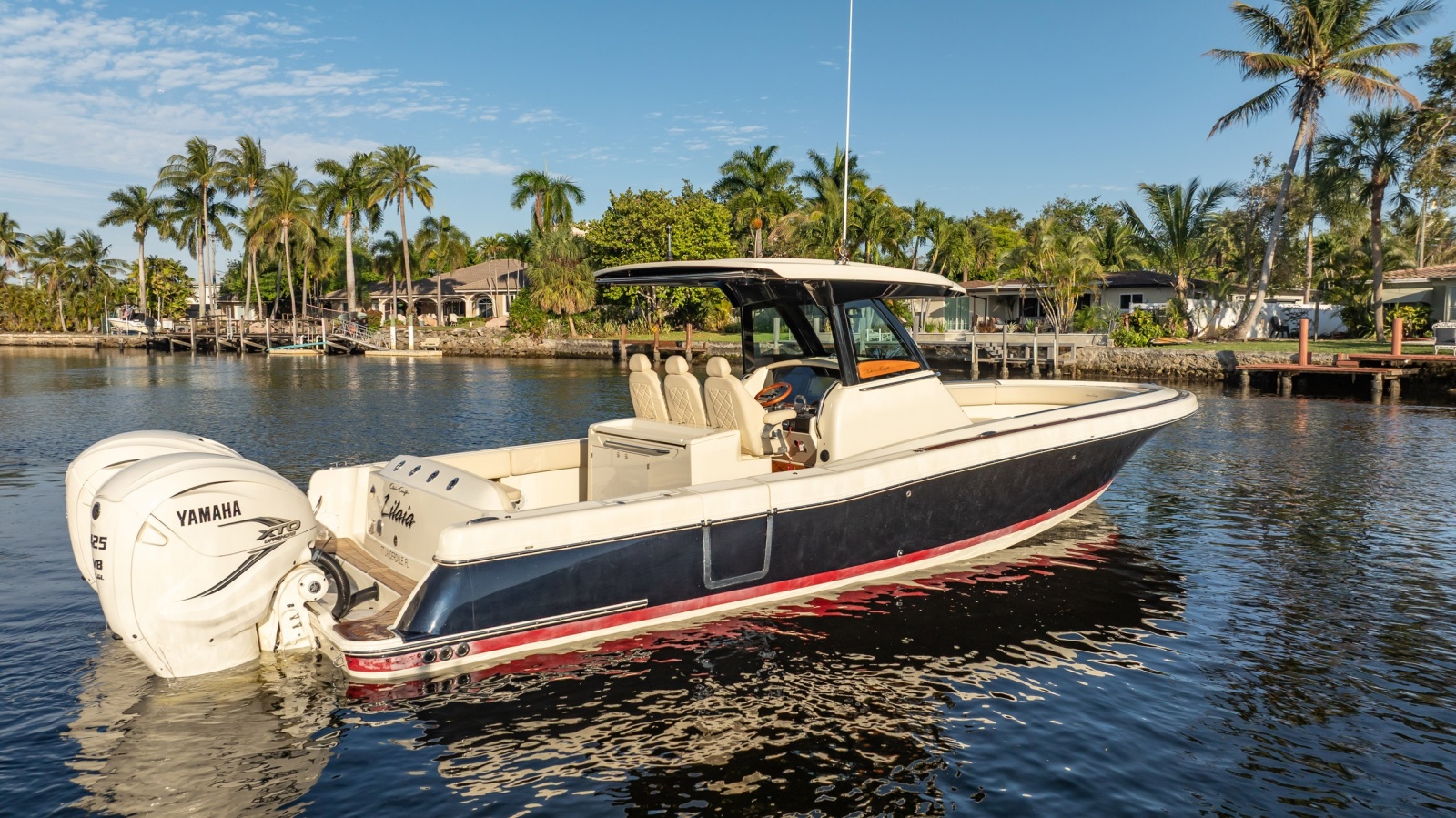 34' 2020 Chris-Craft Catalina 34