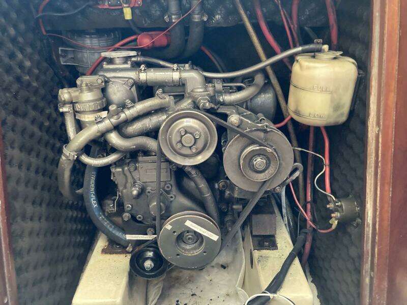 32ft Beneteau Yacht For Sale