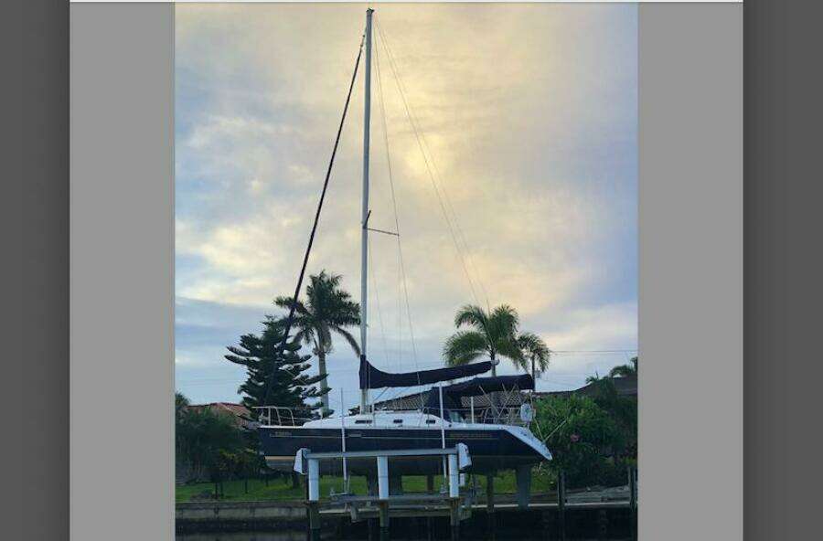 32ft Beneteau Yacht For Sale