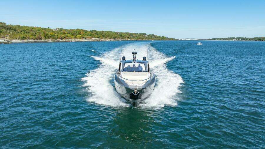 DESIDERATA 47ft Azimut Yacht For Sale