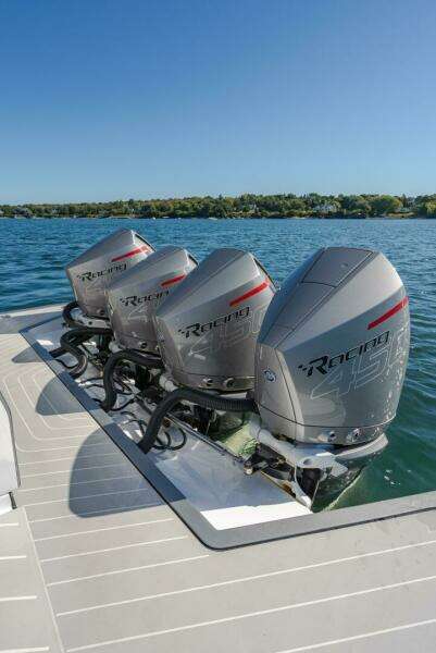 DESIDERATA 47ft Azimut Yacht For Sale