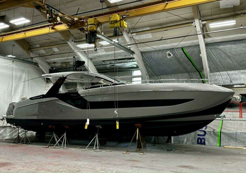 DESIDERATA 47ft Azimut Yacht For Sale