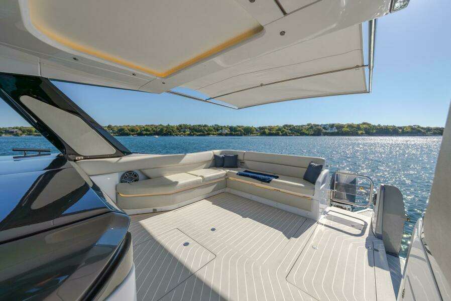 DESIDERATA 47ft Azimut Yacht For Sale