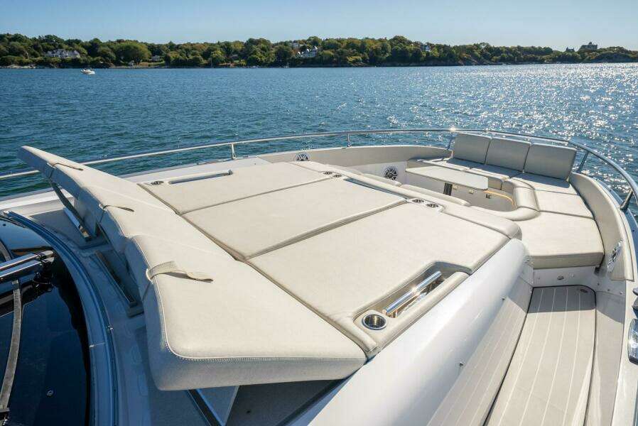 DESIDERATA 47ft Azimut Yacht For Sale