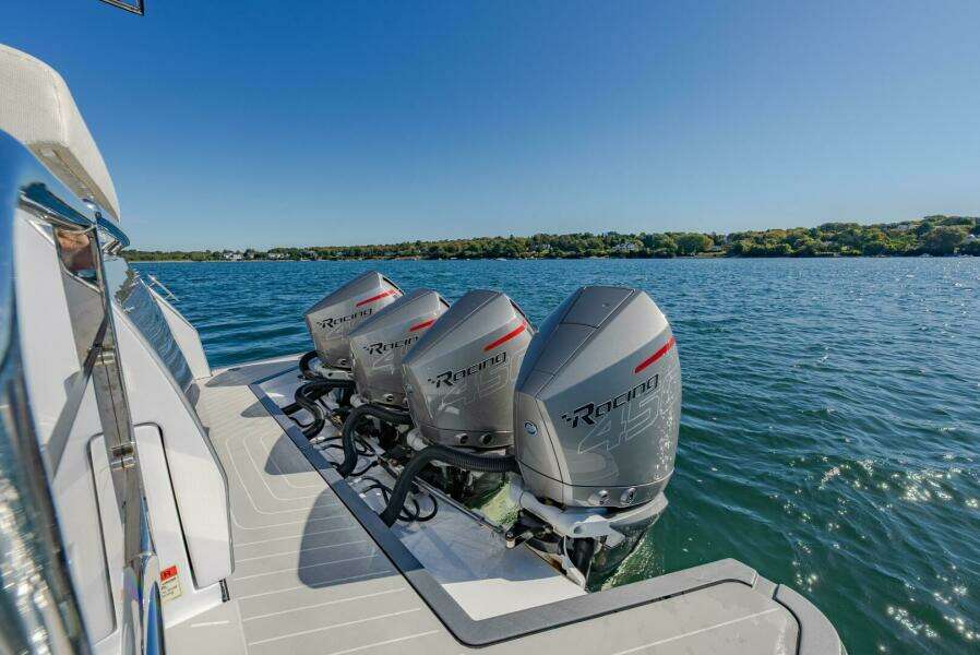 DESIDERATA 47ft Azimut Yacht For Sale