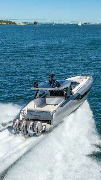 DESIDERATA 47ft Azimut Yacht For Sale